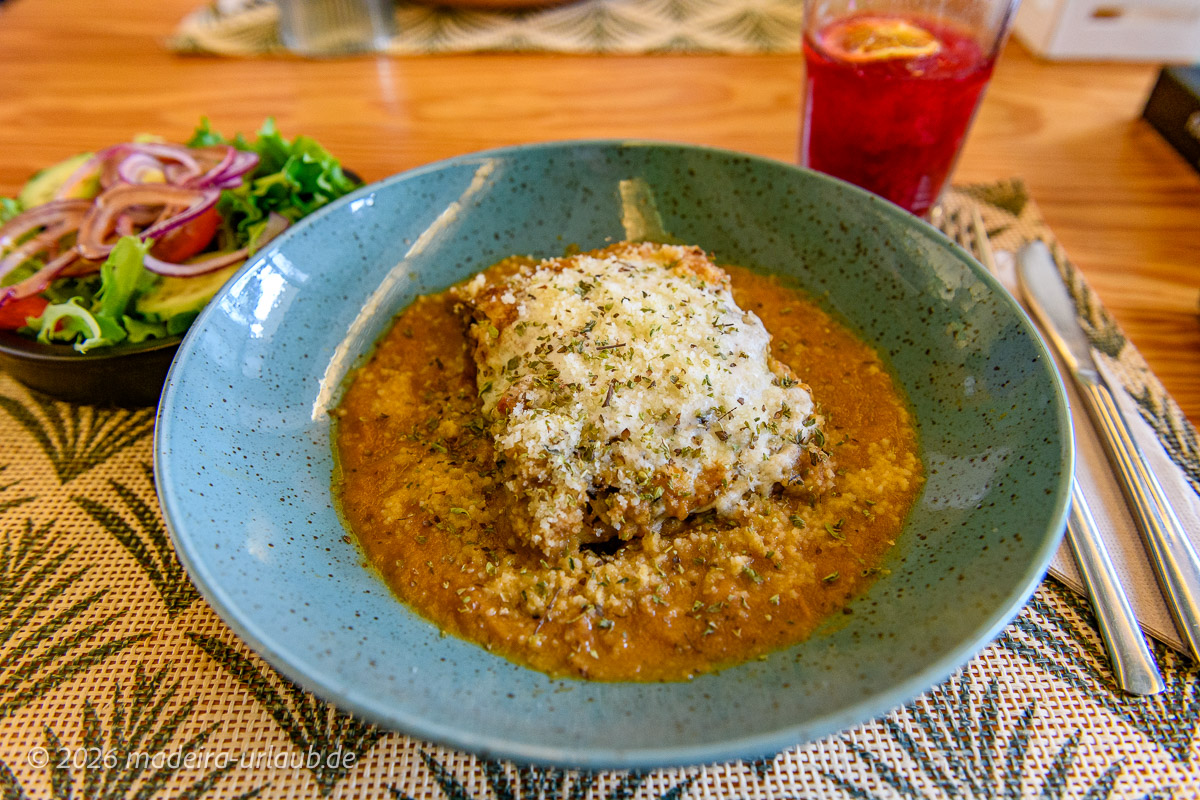vegane Lasagne