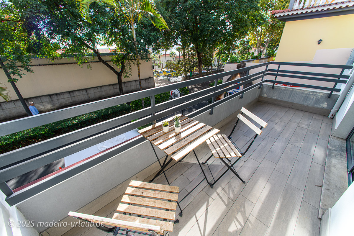 Balkon Terrasse